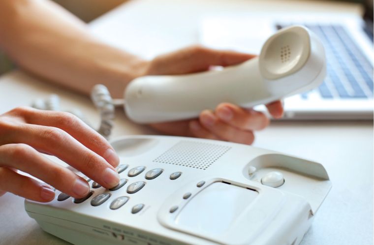 Sueños Conoce el significado de soñar con teléfonos Foto: Shutterstock