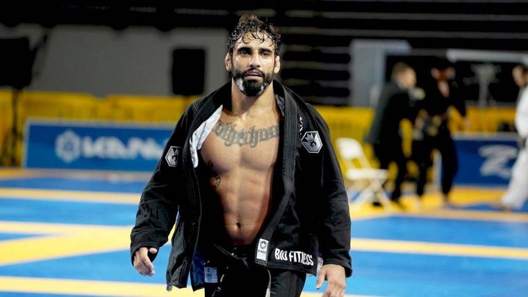 Leandro Lo Pereira do Nascimento, la víctima. Foto: MSears.