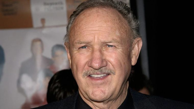 El legado soñado de Gene Hackman. Foto: Shutterstock.