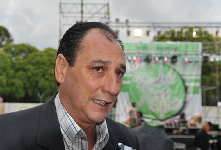 Del Río se consolida como jefe político departamental Foto: Gerardo Gómez /MDZ