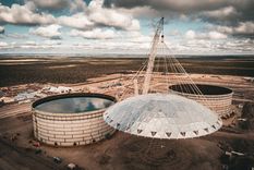 Obras de VMOS avanzan con nuevos montajes en Río Negro y Neuquén