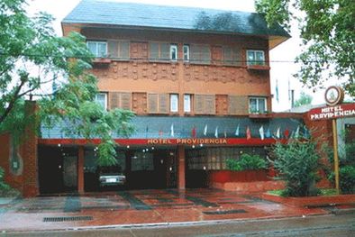 MDZol | El hotel Providencia está ubicada en calle Bandera de los Andes. Foto: Sitio web del hotel