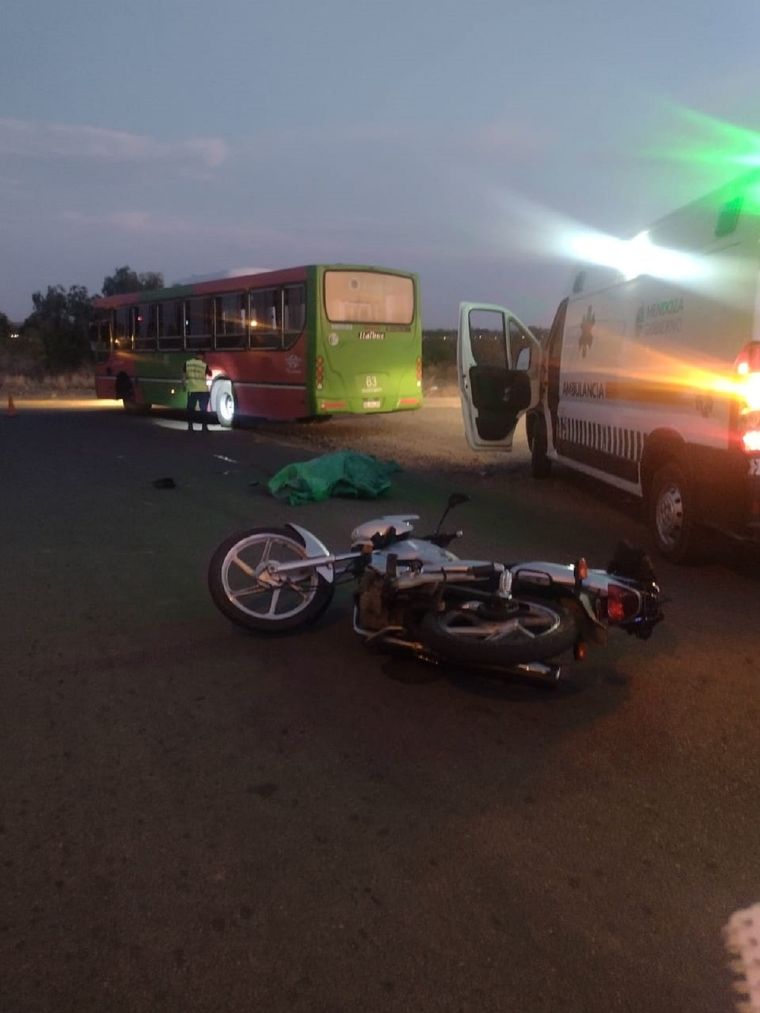 El accidente se produjo el domingo por la noche Foto: Imagen ilustrativa