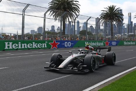 Inesperada confesión tras el Gran Premio de Australia. Inesperada confesión tras el Gran Premio de Australia.