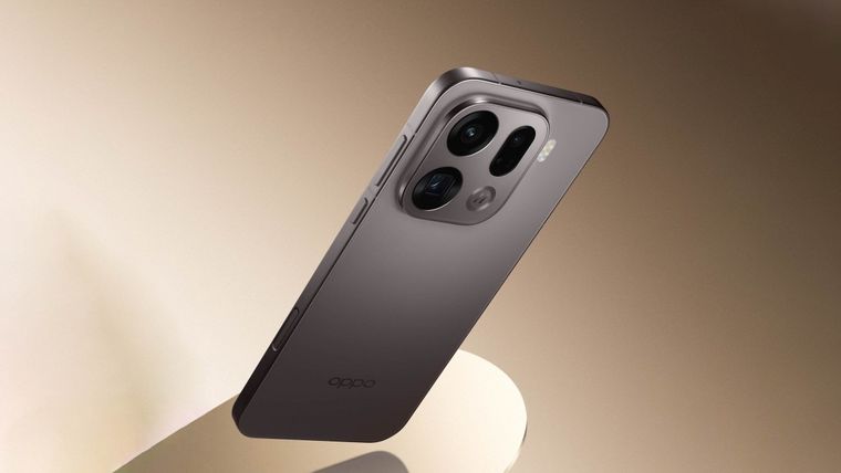 Oppo liberó un teaser que adelanta el diseño de su serie Find X9.