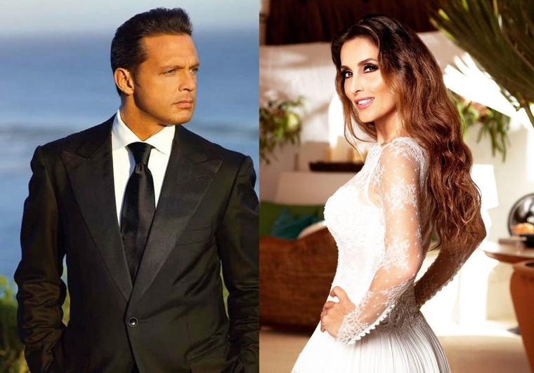 Luis Miguel le pidió matrimonio a Paloma Cuevas: la respuesta te sorprenderá El cantante y la diseñadora de modas llevan un noviazgo alejado de los reflectores. Foto: Instagram, edición MDZ Online