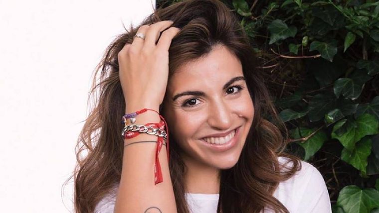 Giannina Maradona critió a Yanina Latorre y al Kun. Foto: Archivo