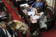 La diputada nacional Marcela Pagano, exLa Libertad Avanza, vinculó los audios de Diego Spagnuolo a un exagente de la SIDE que actualmente es funcionario del Gobierno.