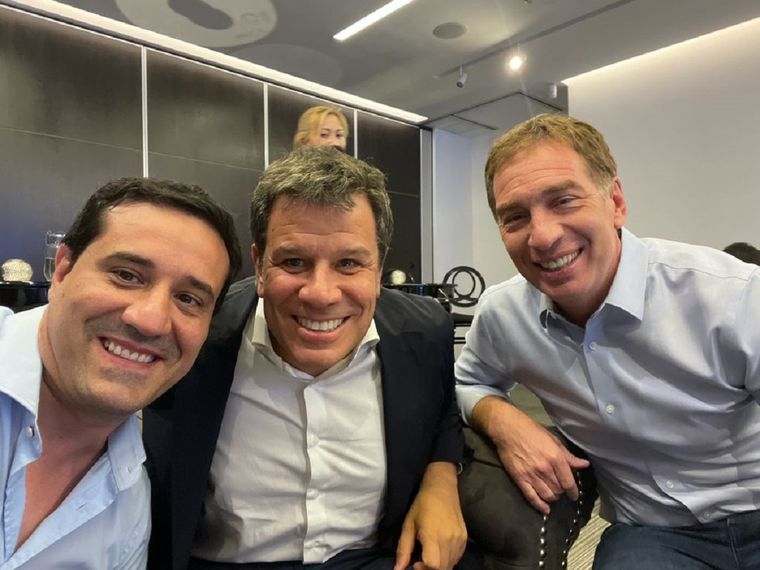 Foto: Twitter Maxi Abad