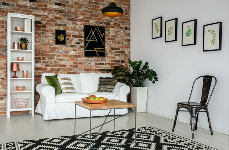 Deco Claves del estilo atelier Foto: Shutterstock