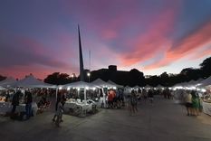Previo a la Navidad se realizarán varias ferias en Mendoza. Foto: Gentileza prensa feria