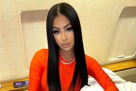 Yailin la más viral sorprendió con su nueva imagen.