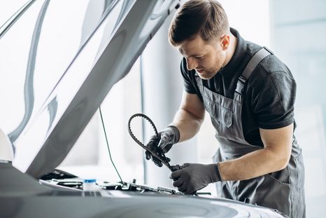 Estar atento al mantenimiento de la correa de distribución puede salvarte de un problema más grave en el auto.