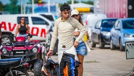 ya vendimos el auto :el desesperado mensaje de un piloto mendocino que sacude las redes ya vendimos el auto :el desesperado mensaje de un piloto mendocino que sacude las redes