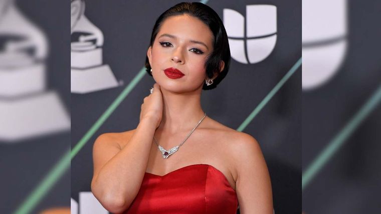 Los datos curiosos de Ángela Aguilar que todo fan debe conocer Ángela Aguilar es una talentosa joven de 19 años que tiene una carrera en la industria musical. Foto: Archivo