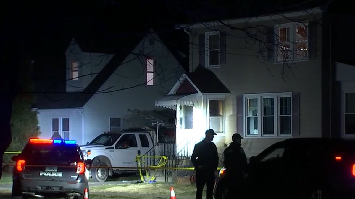 Brutal crimen familiar: mató a su pareja, a sus hijas de 4 y 12 años, y se suicidó