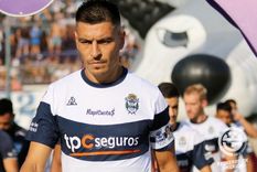 paolo goltz le dio la mejor noticia al gimnasia de maradona