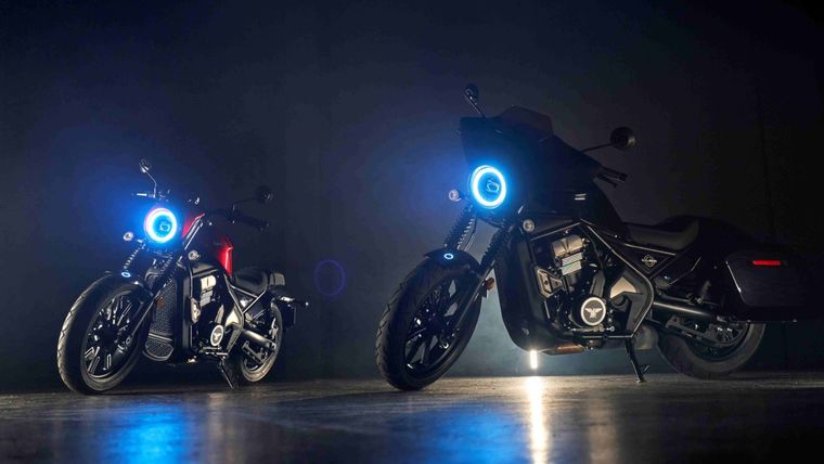 Este es el precio de la nueva moto de Moto Morini Foto: Moto Morini