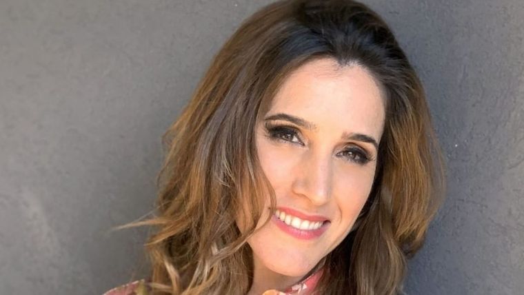 Soledad Pastorutti Fuente: Instagram Soledad Pastorutti