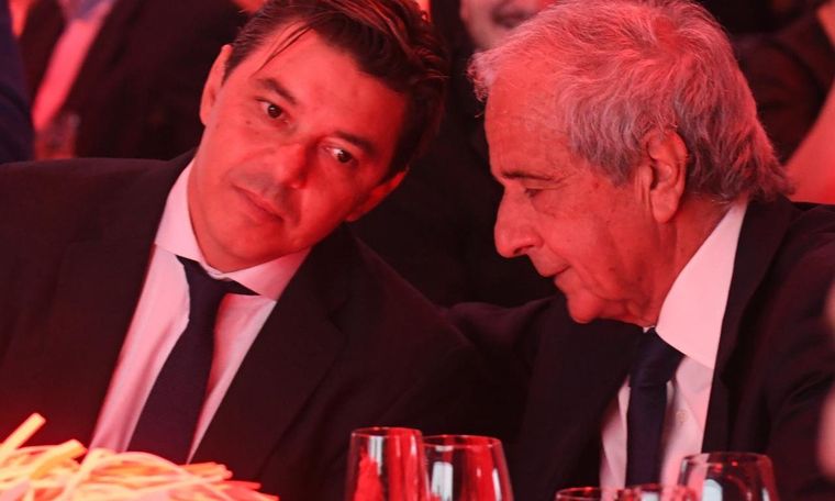 Marcó la cancha: fuerte pedido de Gallardo a la dirigencia de River por Martínez Quarta