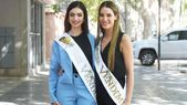 Sofía Perfumo y Alejandrina Funes, virreina y reina de la Vendimia 2025. Sofía Perfumo y Alejandrina Funes, virreina y reina de la Vendimia 2025.