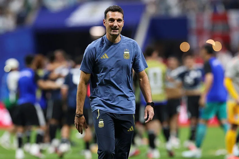 Lionel Scaloni prepara algunas sorpresas en la lista de la Selección argentina.