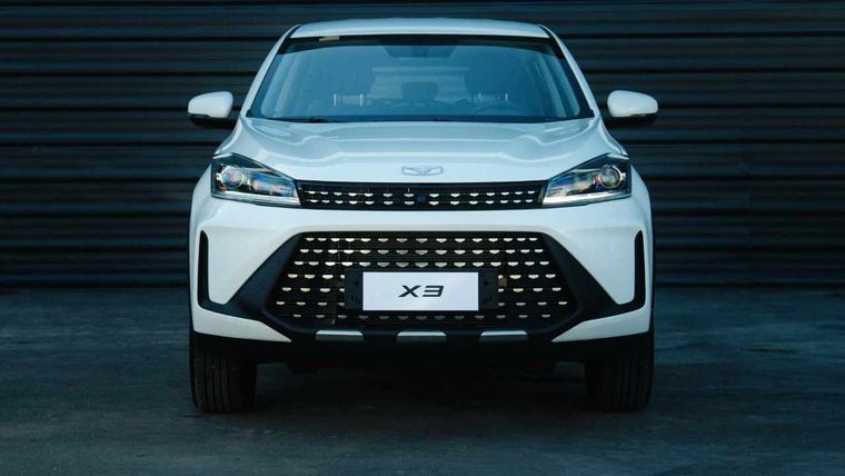Kaiyi X3 SUV