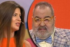 Elba Marcovecchio y Jorge Lanata