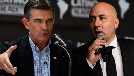 Rodrigo Paz y Cerimedo un vínculo de asesoría en el gobierno boliviano.