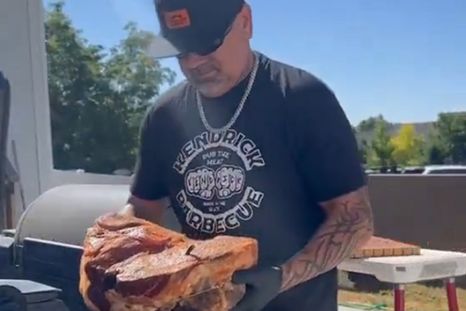 ¿Eso es asado?