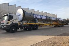 Imagen referencial. Foto: Impsa