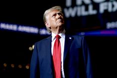 Trump quiere desembarcar con todo en su cargo, el 20 de enero. Foto: donaldjtrump.com