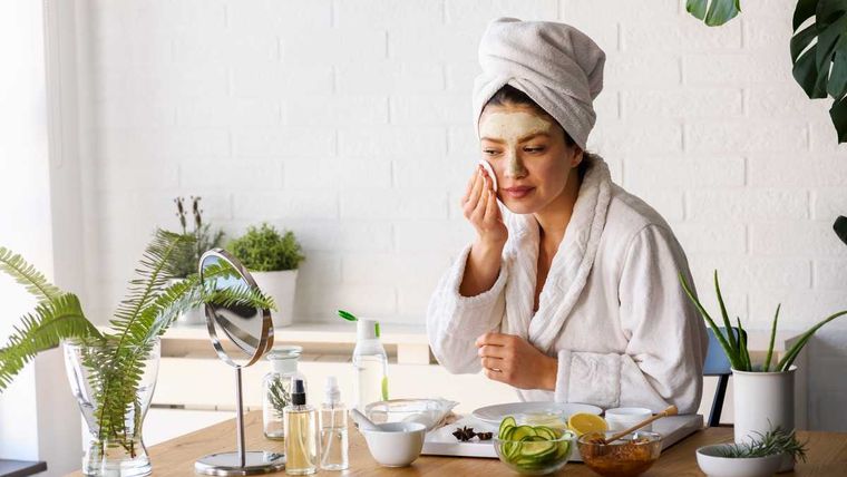 Las arrugas y las plantas sí tienen que ver, y te lo demostramos en esta nota Foto: Semana