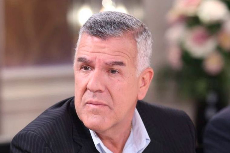 Dady Brieva se bajó de MIDACHI Foto: Captura TV