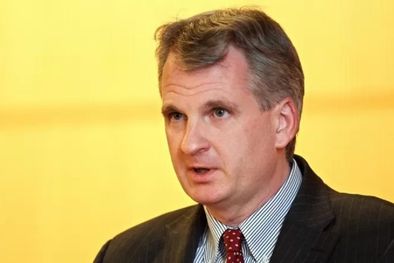 MDZol | Timothy Snyder es profesor de historia en la Universidad de Yale y autor de libros sobre Rusia, Ucrania y la Segunda Guerra Mundial Foto: GETTY IMAGES