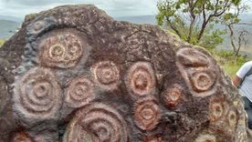 El descubrimiento se registró el 30 de enero en Quebrada Seca, Venezuela, y ya moviliza a especialistas. El descubrimiento se registró el 30 de enero en Quebrada Seca, Venezuela, y ya moviliza a especialistas.