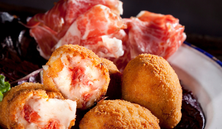 Descubre el secreto de las croquetas de jamón: tips y trucos Foto: Shutterstock