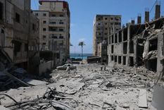 Israel continúa con sus ataques en Líbano.