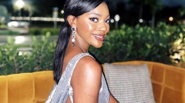 Zoe tenía apenas 27 años. Foto: Vanitatis.