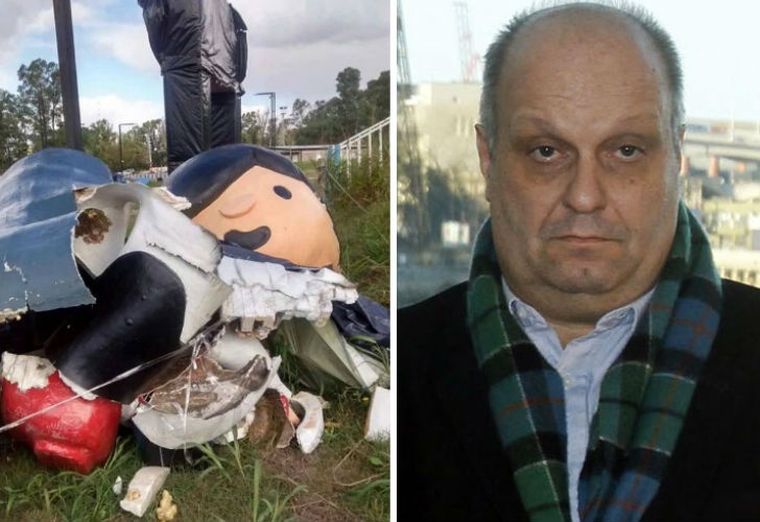 Foto: Publicada por Perfil