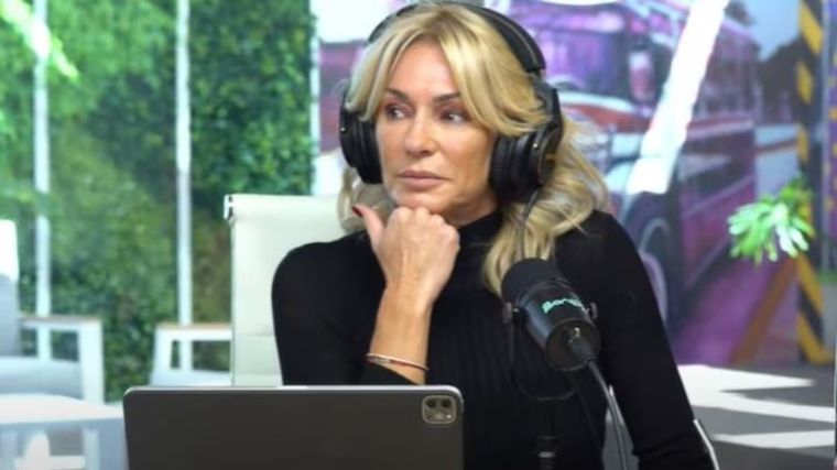 Yanina Latorre ventiló detalles del divorcio entre Wanda Nara y Mauro Icardi. Foto: YouTube @Bondi_liveok