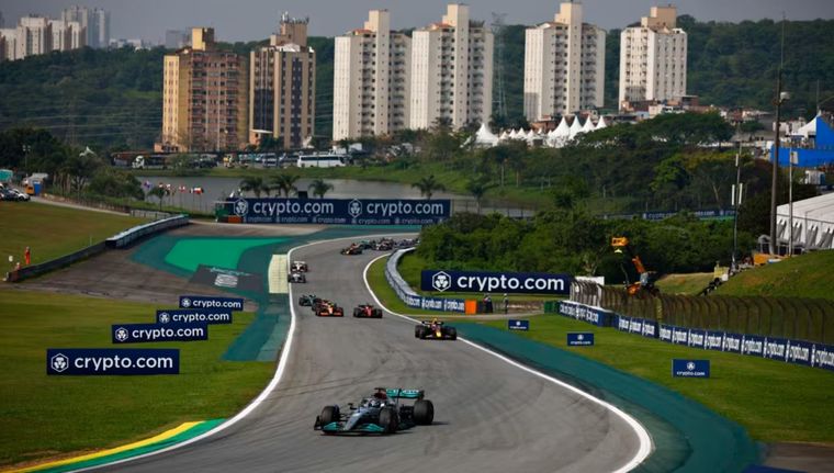 Brasil tendrá F1 hasta el 2030. Foto: F1.com