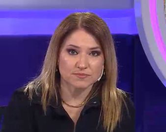 La periodista habló sin pelos en la lengua. Foto: captura de video/ El Trece.&nbsp;