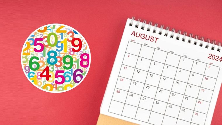 ¿Qué dice la numerología sobre el destino que tendrá agosto? (Shutterstock)