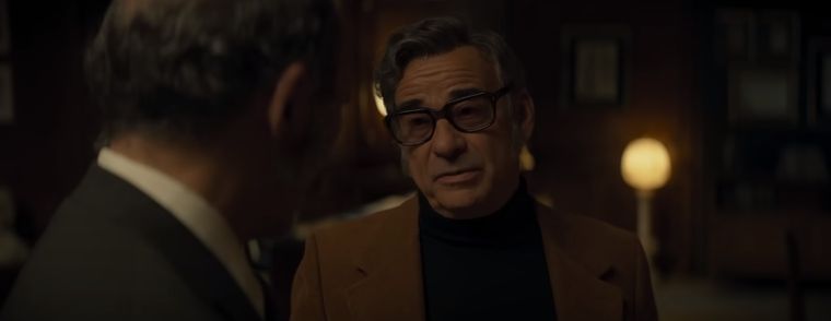 Netflix Los renglones torcidos de Dios Foto: Netflix