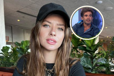 se filtraron imagenes privadas de la china suarez festejando con nicolas cabre el partido de argentina