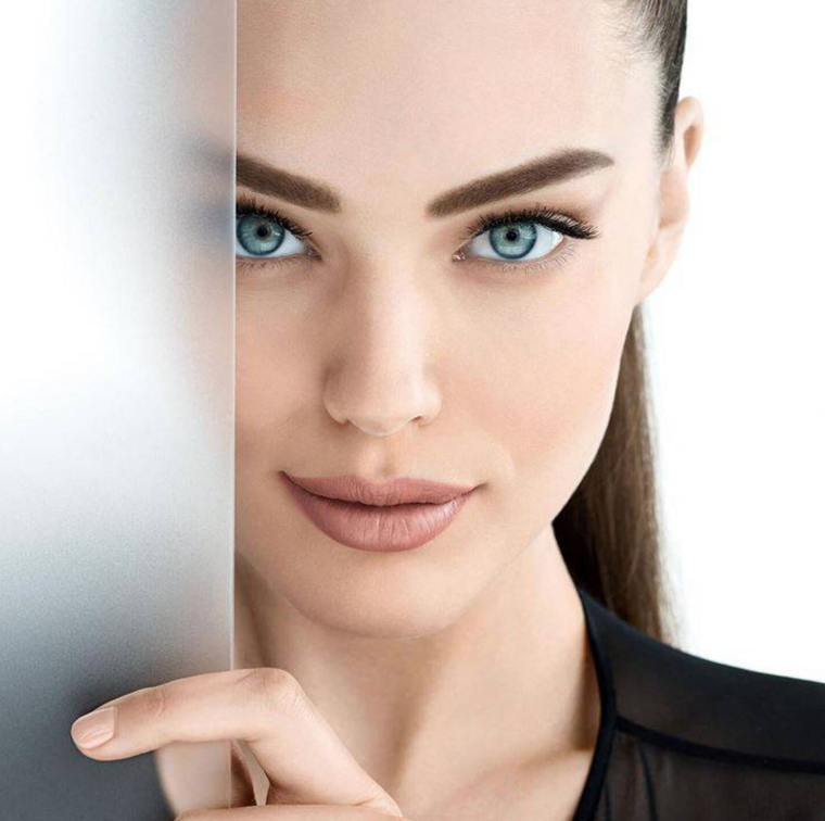 El secreto japonés para una piel de porcelana sin parecer maquillada. Foto: Maybelline