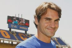 ROGER FEDERER Foto: ARCHIVO