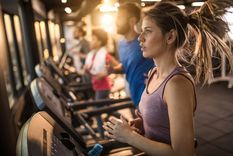 ejercicios para bajar de peso: cuantas calorias quemas en una hora