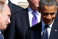 entre rusia y estados unidos